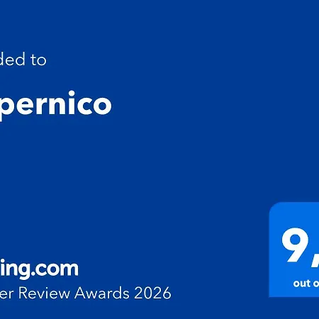아파트 Copernico