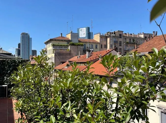 Apartment Copernico