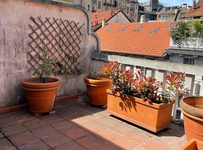 Apartment Copernico *