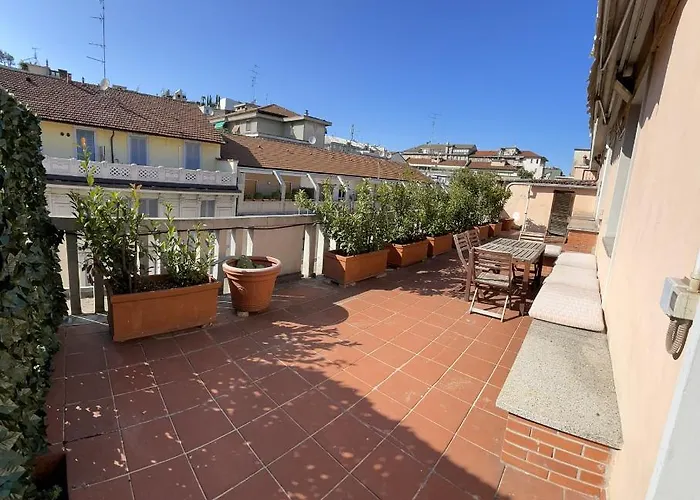 Apartment Copernico