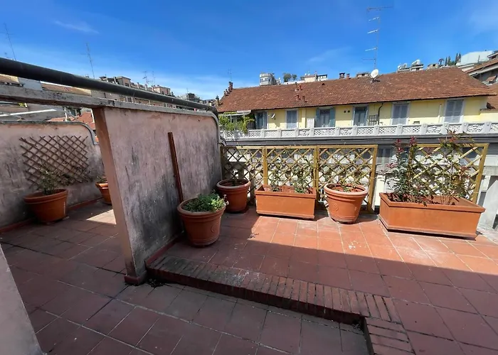 Copernico Apartment Milan