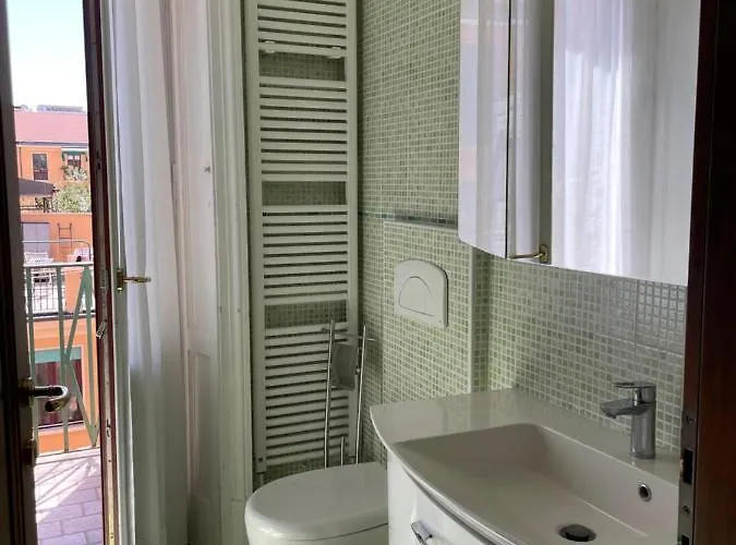 Copernico Apartment *