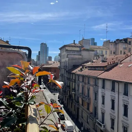 Copernico Apartmán